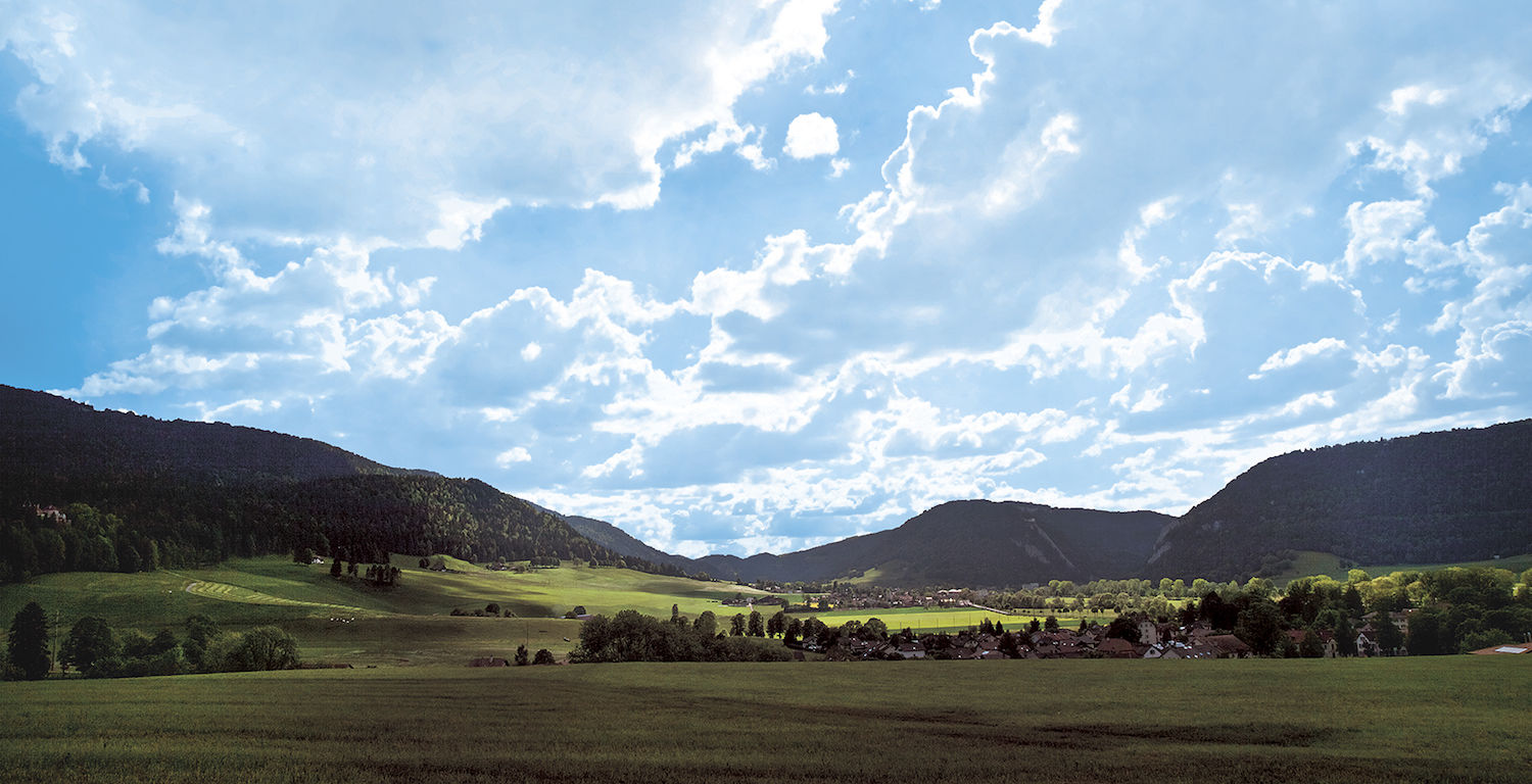 Genusswanderung im Val-de-Travers