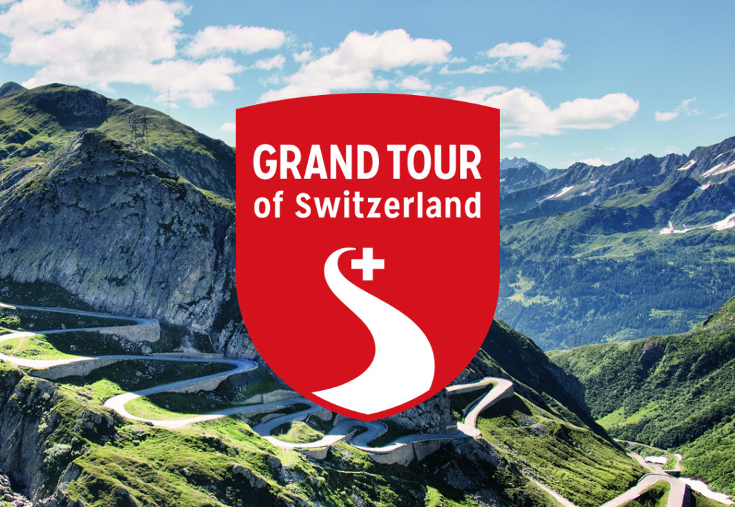 grand tour of switzerland dauer