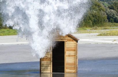 Ne manquez pas Môtiers Art en plein air
