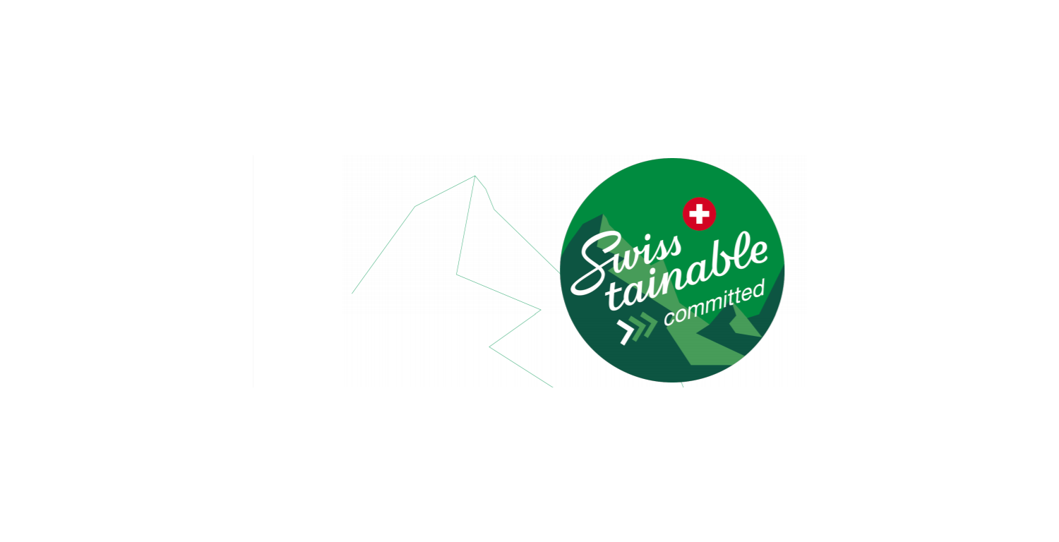 Goût & Région ist Swisstainable zertifiziert