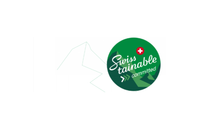 Goût & Région ist Swisstainable zertifiziert