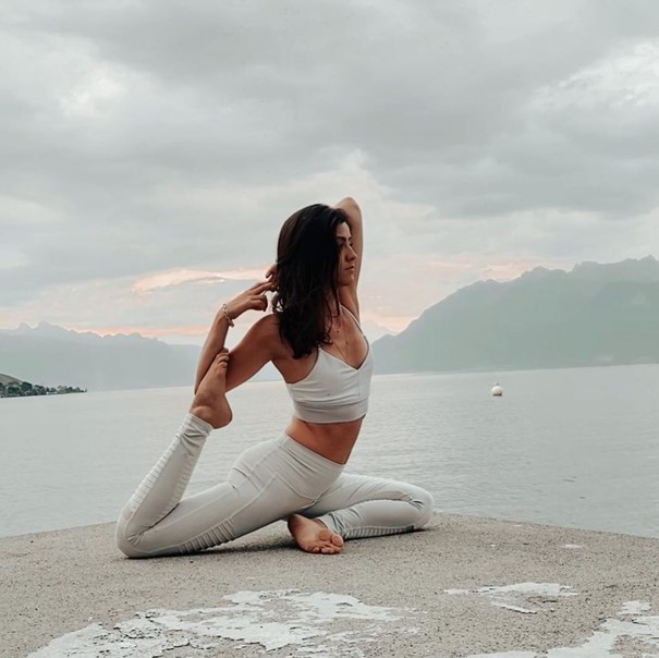 Satya Yoga retreat à l'Hôtel de l'Aigle